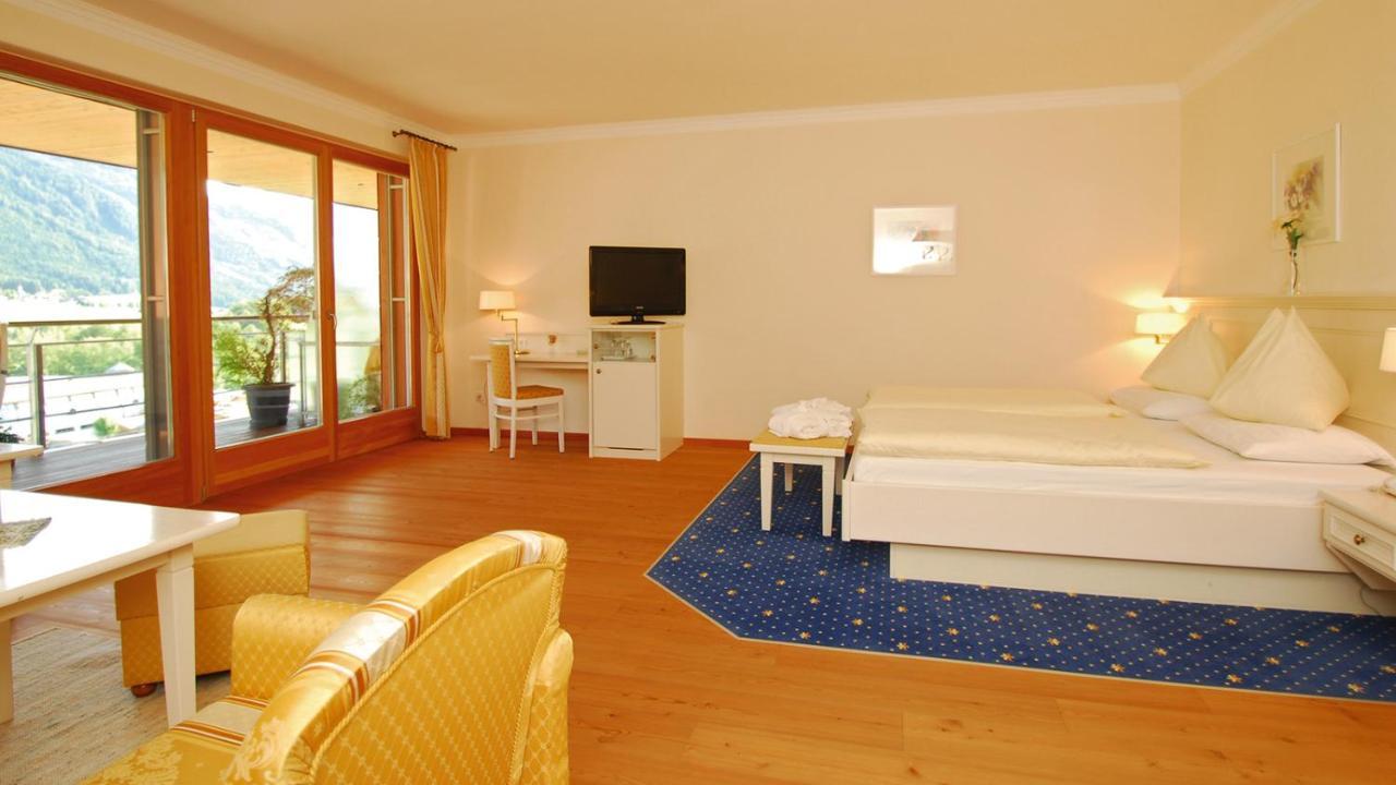 Suite mit Balkon