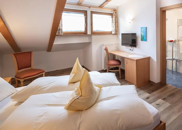 Familienhotel: Hotel B&B Martha