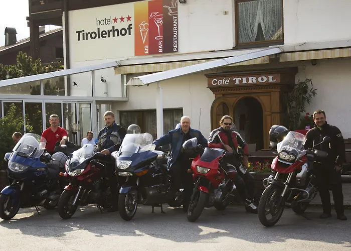 Familienhotels Tirolerhof