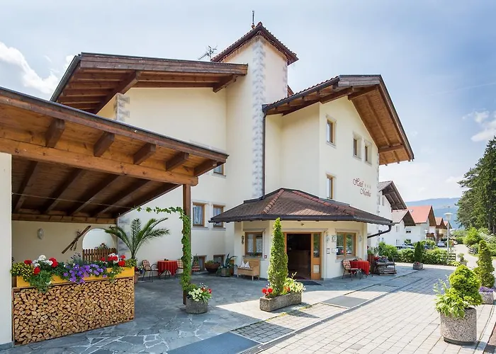 Familienhotel: Hotel B&B Martha
